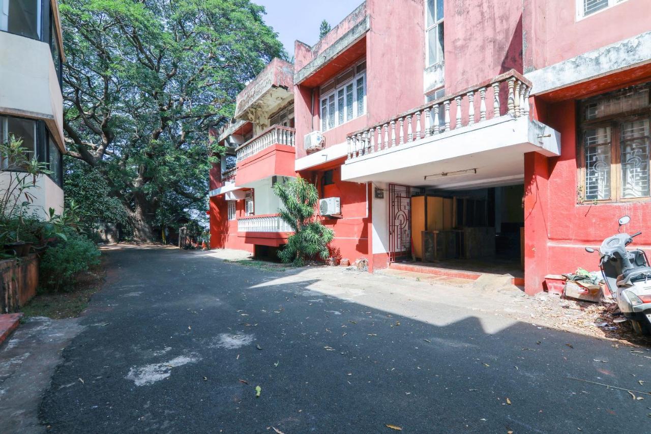 Super Oyo Roshan Villa Near Immaculate Conception Church Панаджи Екстериор снимка