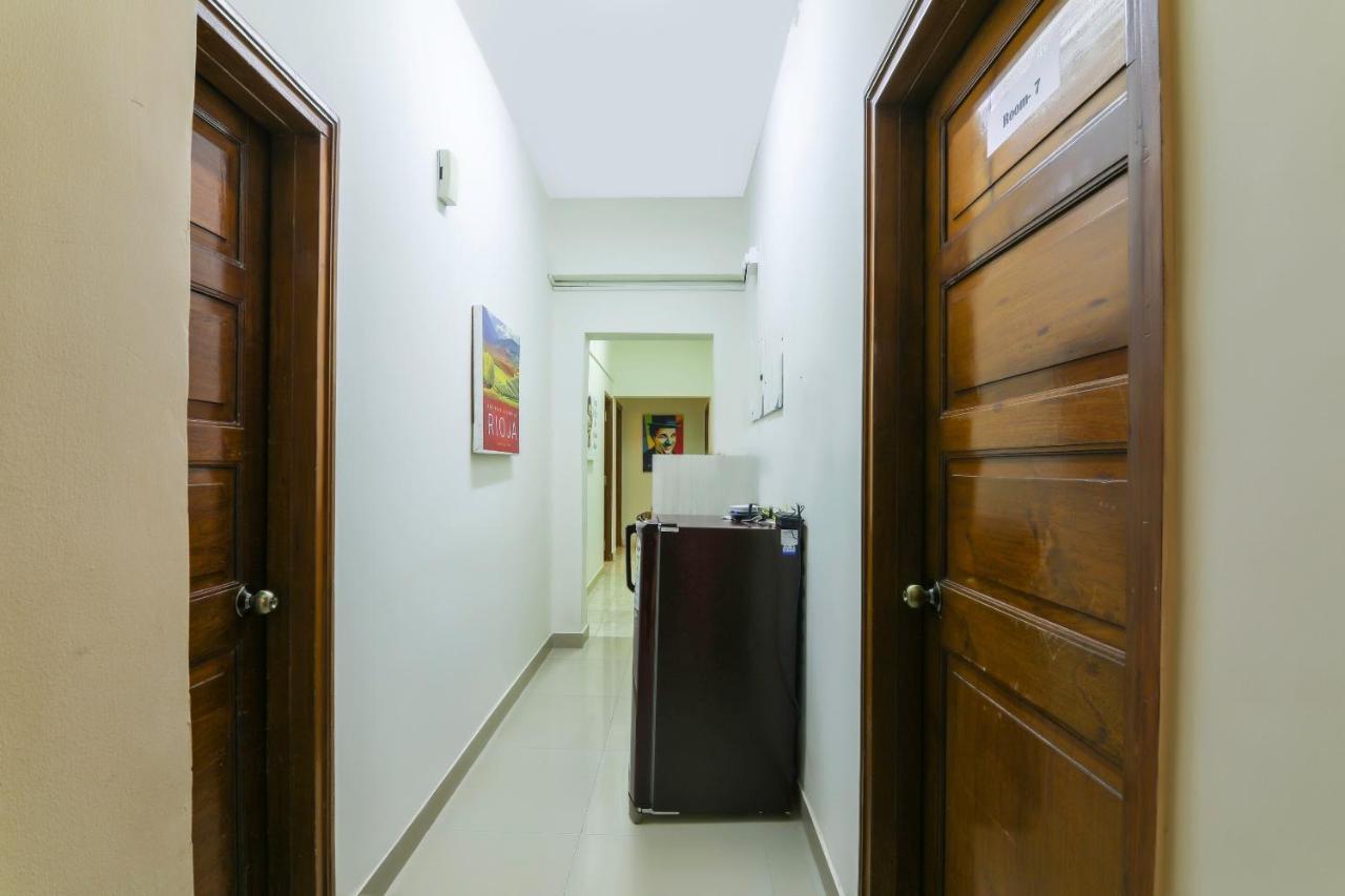 Super Oyo Roshan Villa Near Immaculate Conception Church Панаджи Екстериор снимка