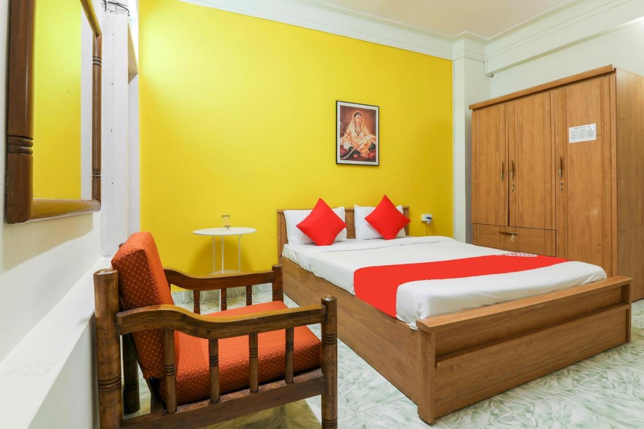 Super Oyo Roshan Villa Near Immaculate Conception Church Панаджи Екстериор снимка