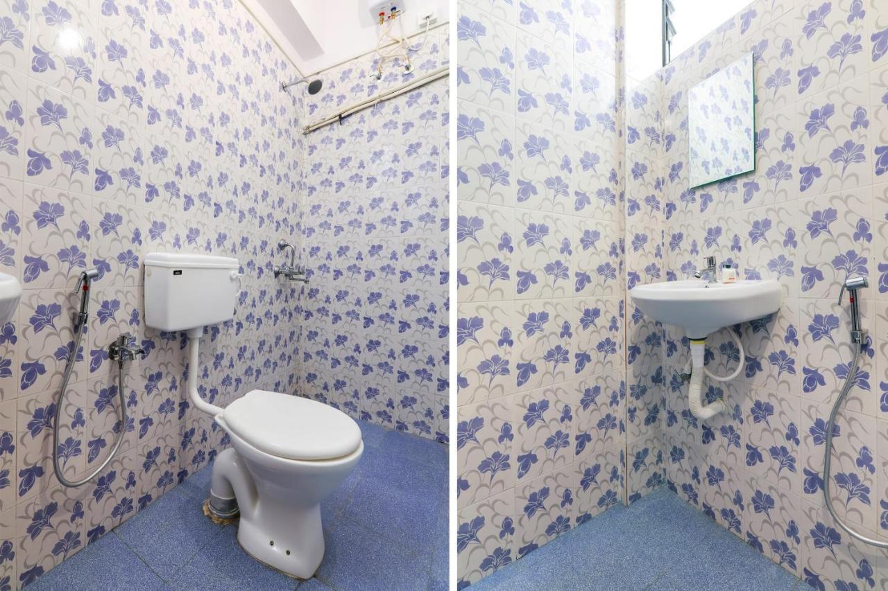 Super Oyo Roshan Villa Near Immaculate Conception Church Панаджи Екстериор снимка