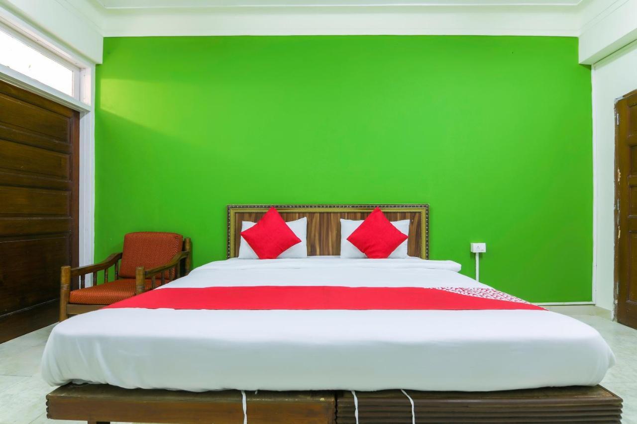 Super Oyo Roshan Villa Near Immaculate Conception Church Панаджи Екстериор снимка