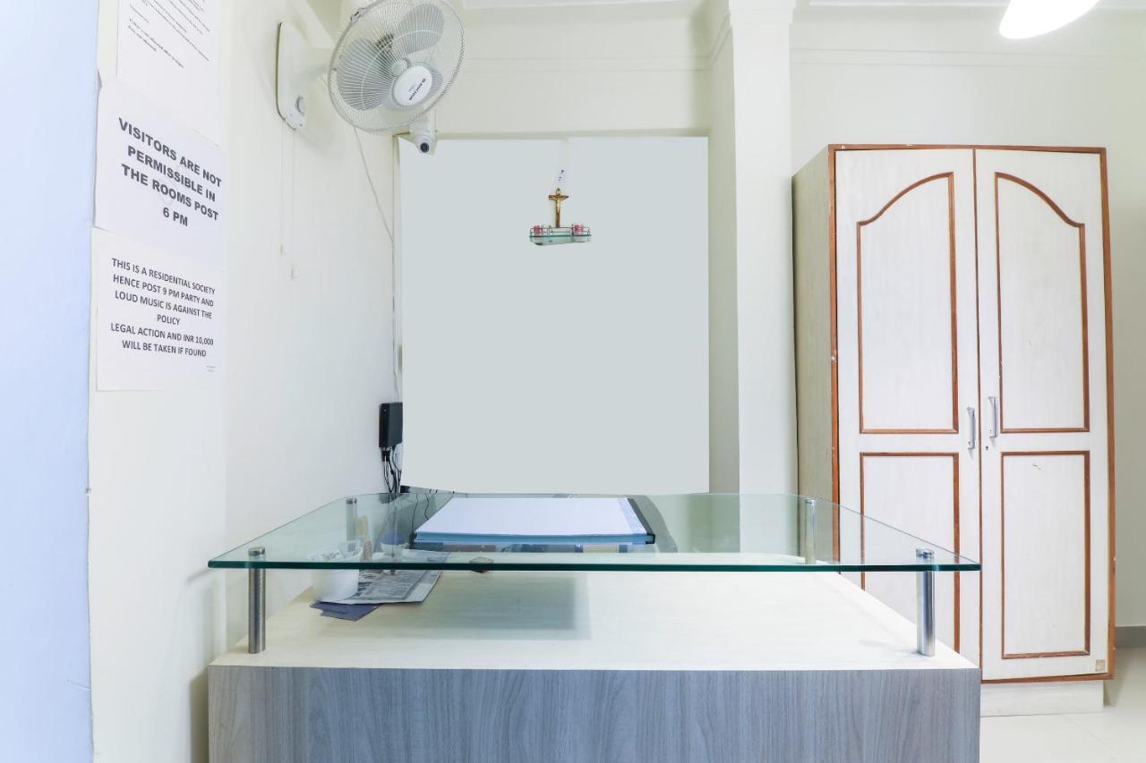 Super Oyo Roshan Villa Near Immaculate Conception Church Панаджи Екстериор снимка
