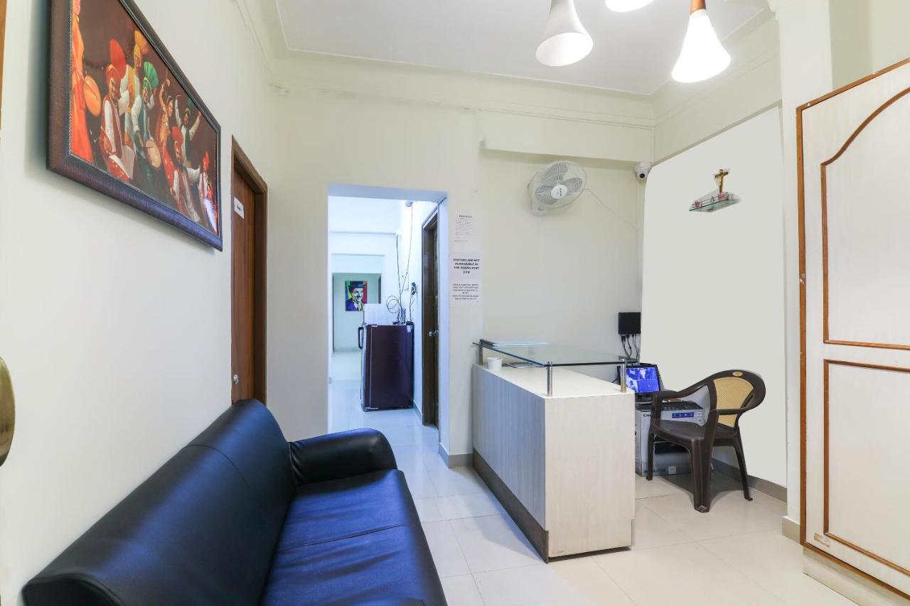 Super Oyo Roshan Villa Near Immaculate Conception Church Панаджи Екстериор снимка