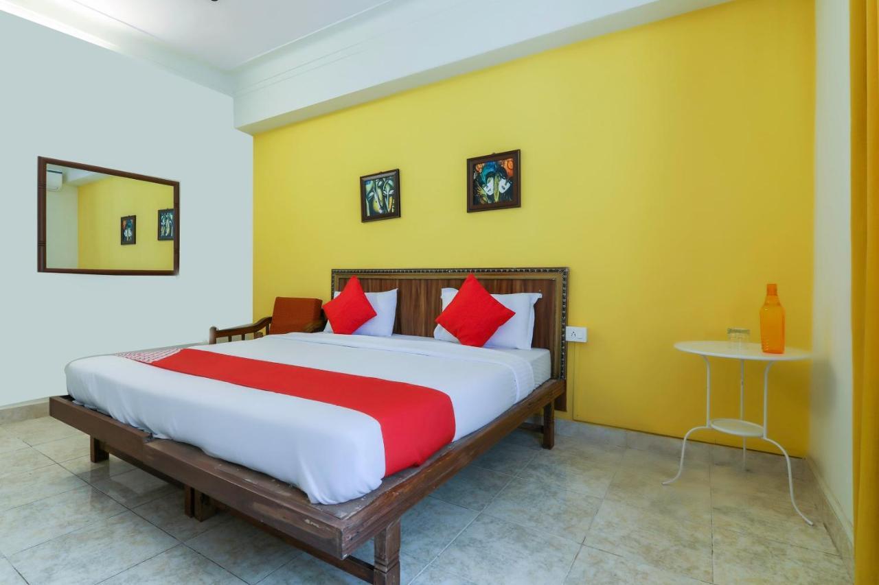 Super Oyo Roshan Villa Near Immaculate Conception Church Панаджи Екстериор снимка