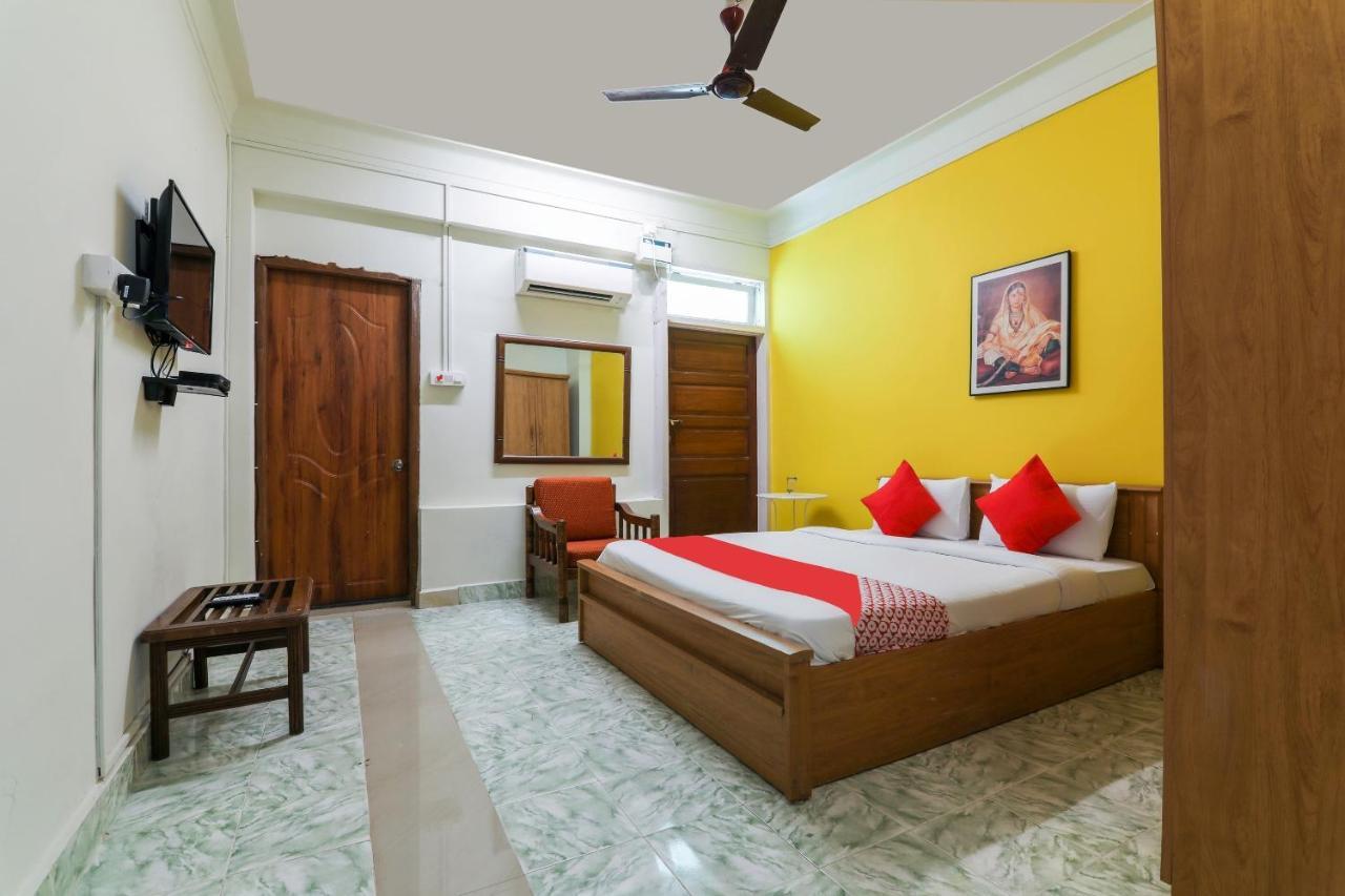 Super Oyo Roshan Villa Near Immaculate Conception Church Панаджи Екстериор снимка