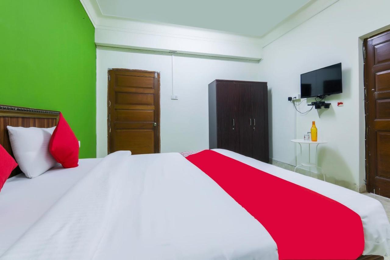 Super Oyo Roshan Villa Near Immaculate Conception Church Панаджи Екстериор снимка