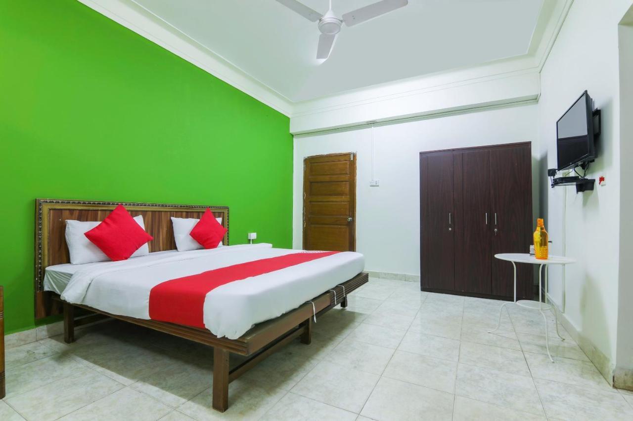Super Oyo Roshan Villa Near Immaculate Conception Church Панаджи Екстериор снимка
