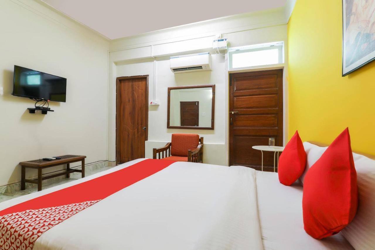 Super Oyo Roshan Villa Near Immaculate Conception Church Панаджи Екстериор снимка