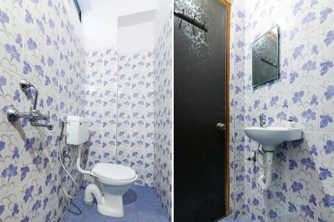 Super Oyo Roshan Villa Near Immaculate Conception Church Панаджи Екстериор снимка