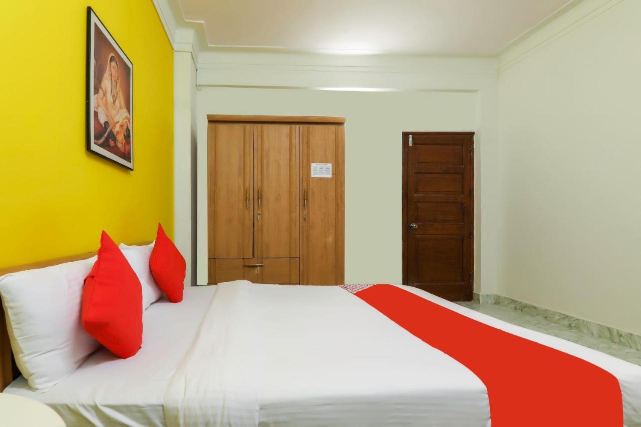 Super Oyo Roshan Villa Near Immaculate Conception Church Панаджи Екстериор снимка