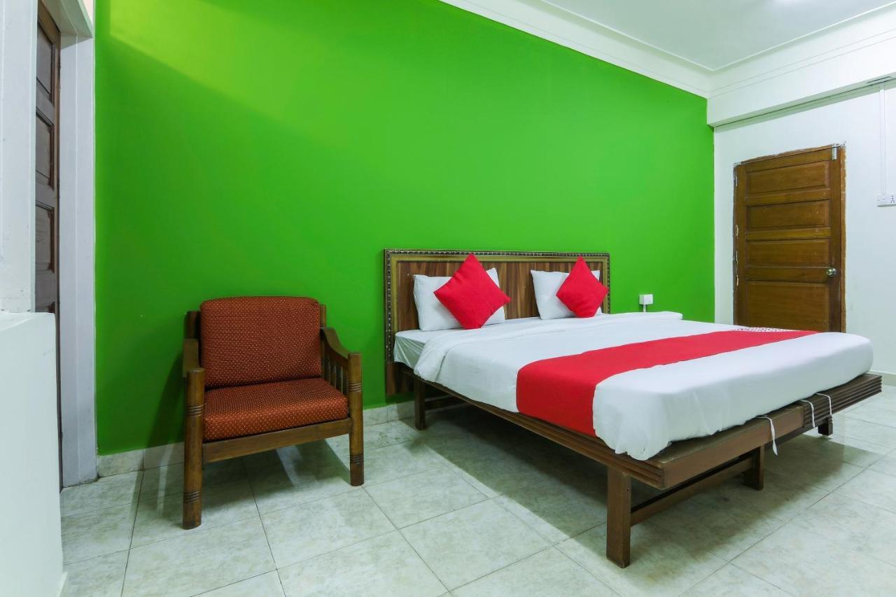 Super Oyo Roshan Villa Near Immaculate Conception Church Панаджи Екстериор снимка