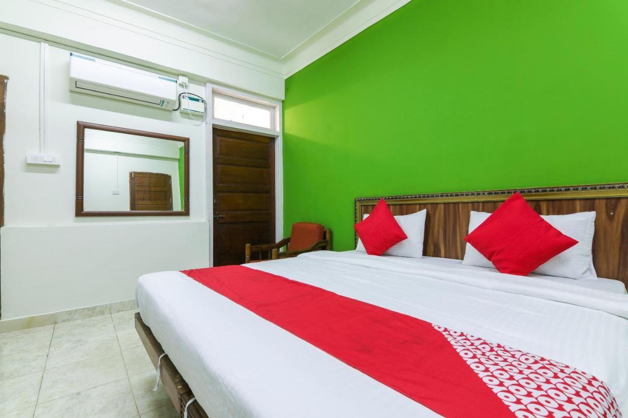 Super Oyo Roshan Villa Near Immaculate Conception Church Панаджи Екстериор снимка