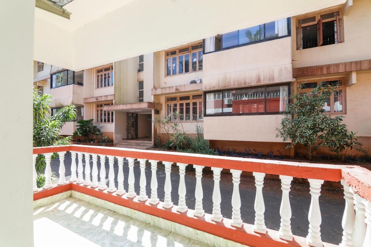 Super Oyo Roshan Villa Near Immaculate Conception Church Панаджи Екстериор снимка